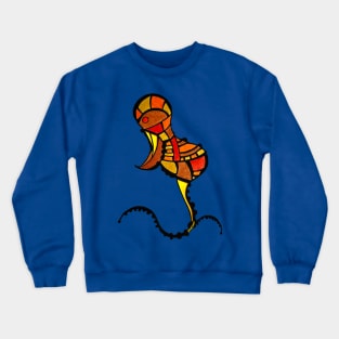 Bird On A Wire Crewneck Sweatshirt